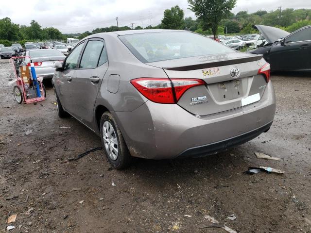 Photo 3 from auction – 2014 TOYOTA COROLLA EC with VIN 2T1BPRHE2EC030994