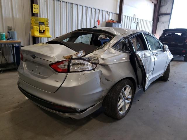 Photo 4 from auction – 2014 FORD FUSION SE with VIN 3FA6P0H73ER221287