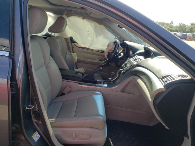 Photo 5 from auction – 2011 ACURA TL with VIN 19UUA8F26BA004672