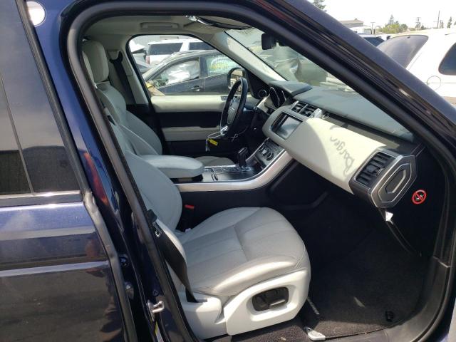 Photo 5 from auction – 2015 LAND ROVER RANGE ROVE with VIN SALWG2VF8FA506864