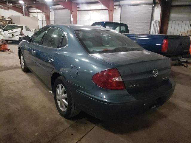 Photo 3 from auction – 2006 BUICK LACROSSE C with VIN 2G4WC552061238075