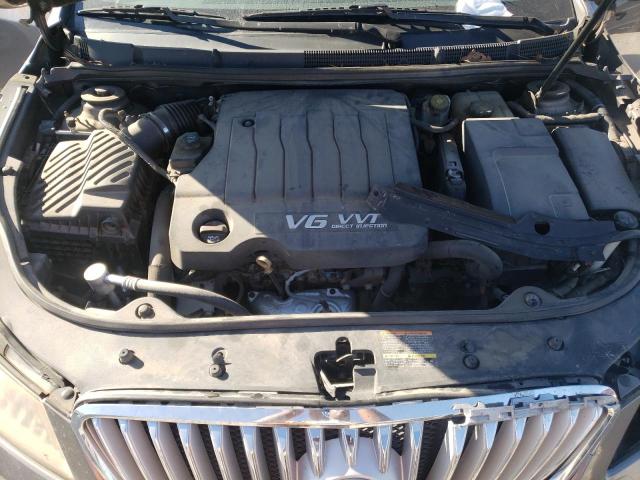 Photo 7 from auction – 2011 BUICK LACROSSE C with VIN 1G4GC5GD8BF216282