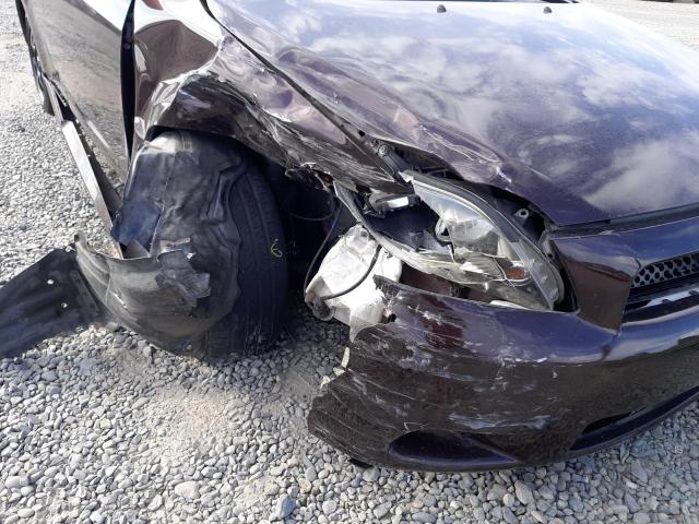 Photo 9 from auction – 2009 SCION TC with VIN JTKDE167790289882
