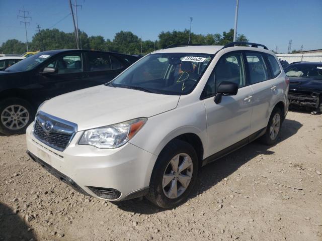Zdjęcie 2 z aukcji – 2015 SUBARU FORESTER 2 z VIN JF2SJABC4FH563860