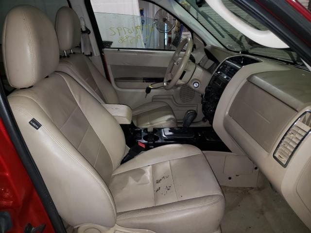 Photo 5 from auction – 2010 FORD ESCAPE LIM with VIN 1FMCU0E70AKA31807
