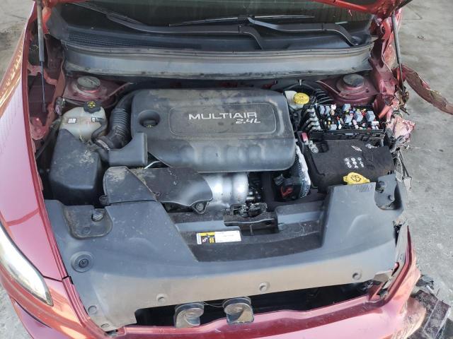 Photo 7 from auction – 2015 JEEP CHEROKEE S with VIN 1C4PJLAB7FW701055