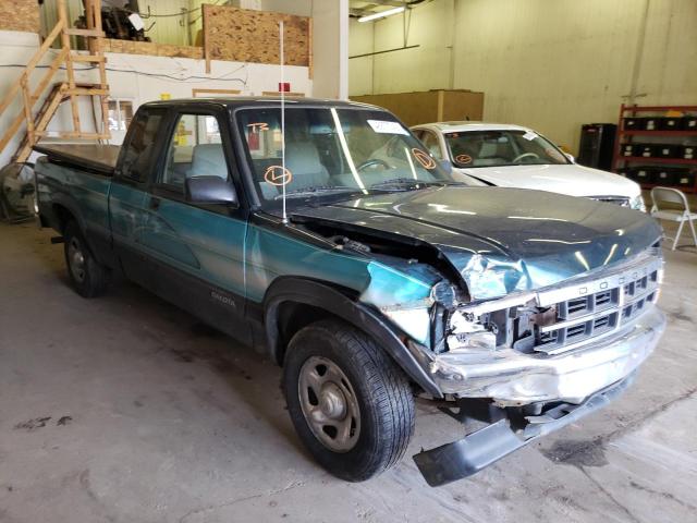 DODGE DAKOTA 1994 with VIN 1B7GL23X8RS697980 - Photo from auction