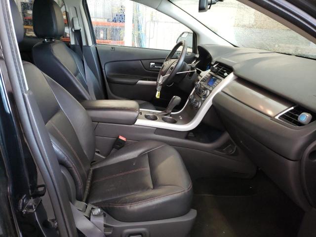 Photo 5 from auction – 2014 FORD EDGE SEL with VIN 2FMDK3JC2EBA83700