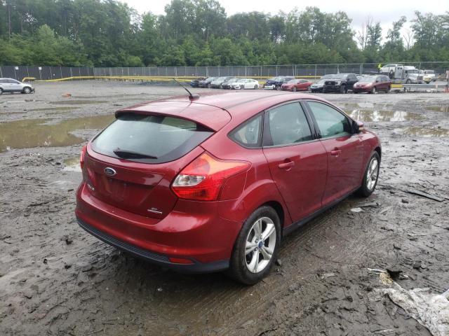 Photo 4 from auction – 2013 FORD FOCUS with VIN 1FADP3K20DL369108