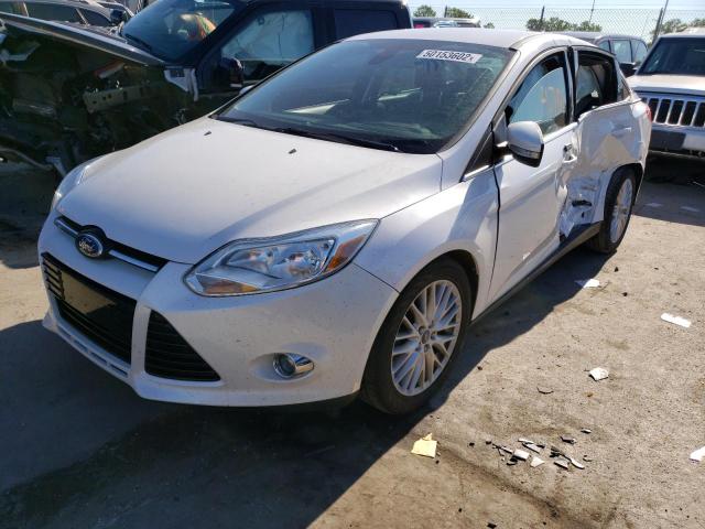 Photo 2 from auction – 2012 FORD FOCUS SEL with VIN 1FAHP3H2XCL134786