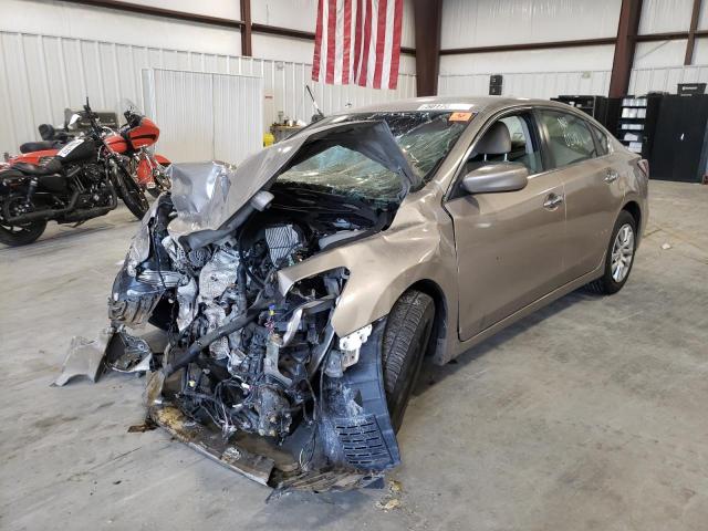Photo 2 from auction – 2014 NISSAN ALTIMA 2.5 with VIN 1N4AL3AP6EC275232