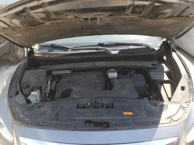 Photo 7 from auction – 2015 INFINITI QX60 with VIN 5N1AL0MM2FC527176
