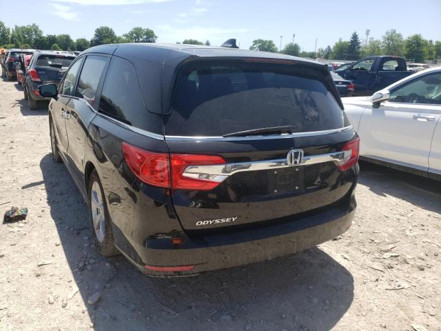 Photo 3 from auction – 2018 HONDA ODYSSEY EX with VIN 5FNRL6H79JB042172