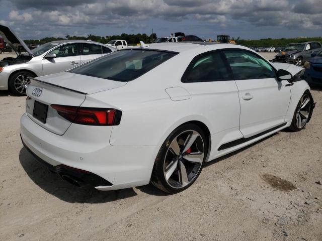 Foto 4 de la subasta – 2018 AUDI RS5 con VIN WUAPWAF56JA905234