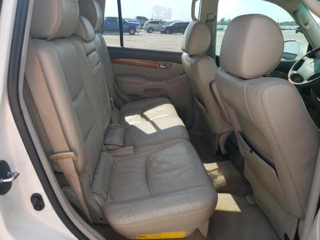 Photo 6 from auction – 2005 LEXUS GX 470 with VIN JTJBT20X950091461