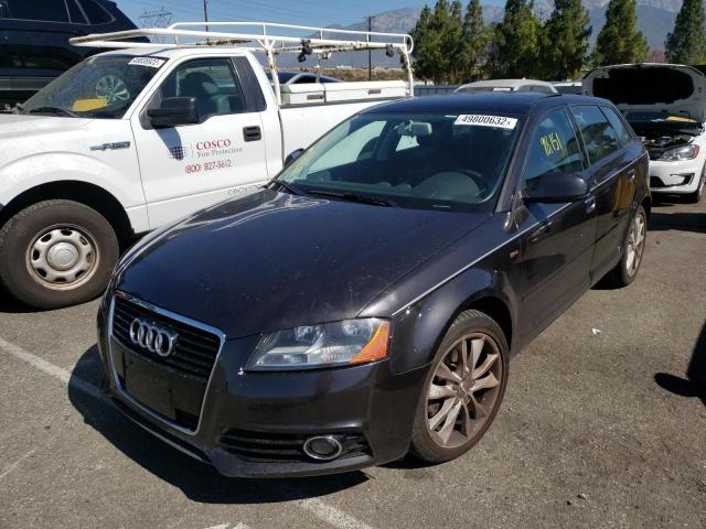 Foto 2 de la subasta – 2011 AUDI A3 PREMIUM con VIN WAUBEAFM1BA020956