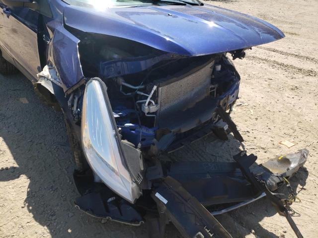 Photo 9 from auction – 2016 FORD ESCAPE SE with VIN 1FMCU9G9XGUA57704