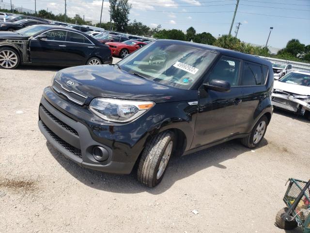 Photo 2 from auction – 2018 KIA SOUL with VIN KNDJN2A2XJ7888797