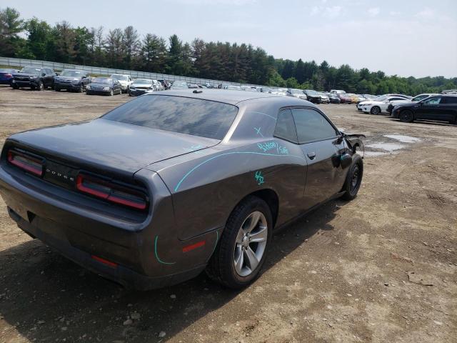 Photo 4 from auction – 2016 DODGE CHALLENGER with VIN 2C3CDZAG5GH254783