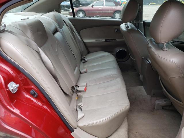 Photo 6 from auction – 2006 NISSAN ALTIMA with VIN 1N4BL11D46N367976