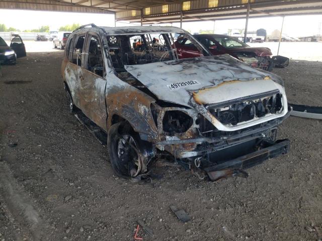 LEXUS GX 470 2006 with VIN JTJBT20X560121928 - Photo from auction