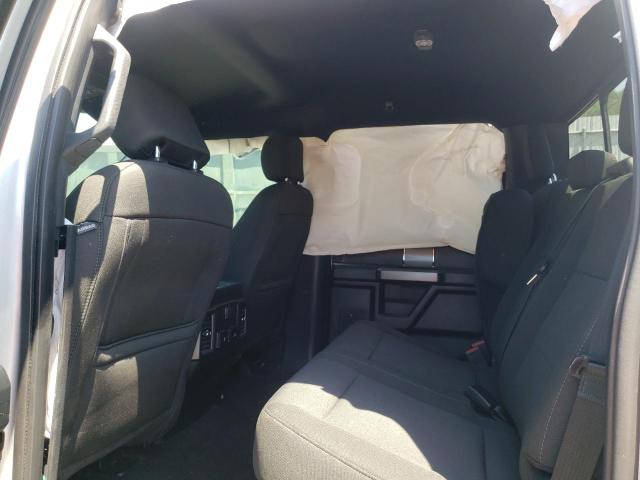 Photo 6 from auction – 2018 FORD F150 SUPER with VIN 1FTEW1CP4JKF86145