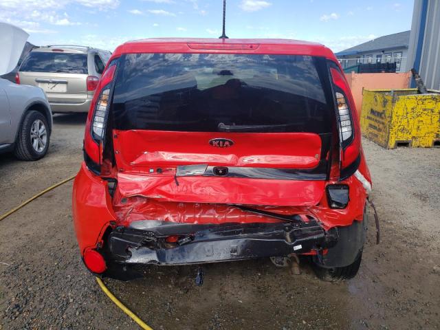 Photo 9 from auction – 2016 KIA SOUL + with VIN KNDJP3A5XG7857309
