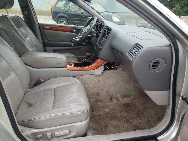 Фото 5 с аукциона – 2002 LEXUS GS 300 с VIN JT8BD69SX20170307