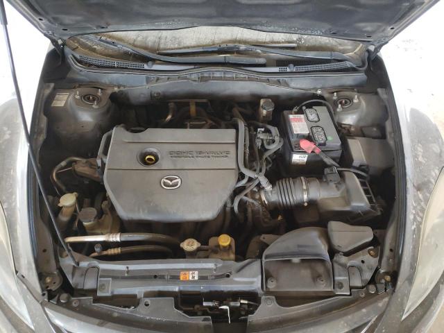 Photo 7 from auction – 2012 MAZDA 6 I with VIN 1YVHZ8DH4C5M31482