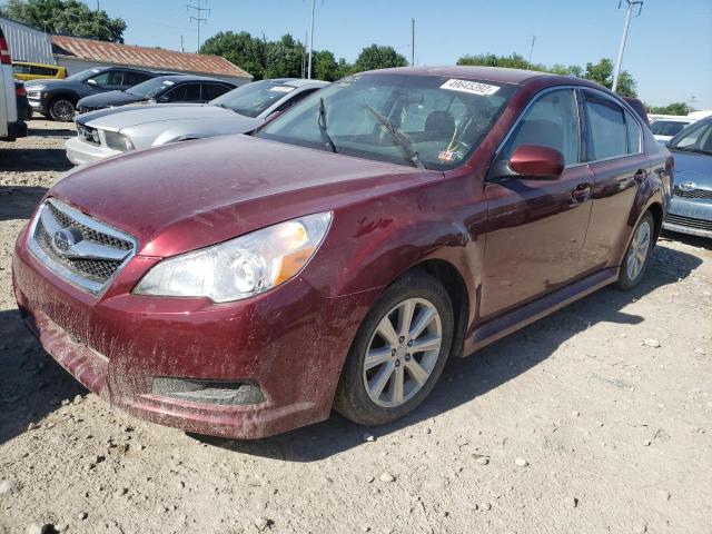 Photo 2 from auction – 2010 SUBARU LEGACY 2.5 with VIN 4S3BMBC69A3243976