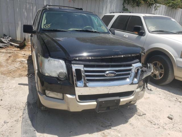 Photo 9 from auction – 2010 FORD EXPLORER E with VIN 1FMEU7EE9AUB06735