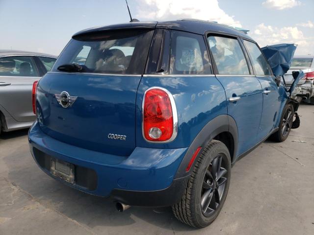 Photo 4 from auction – 2012 MINI COOPER COU with VIN WMWZB3C52CWM04829