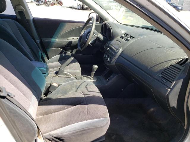 Photo 5 from auction – 2002 NISSAN ALTIMA BAS with VIN 1N4AL11EX2C215257