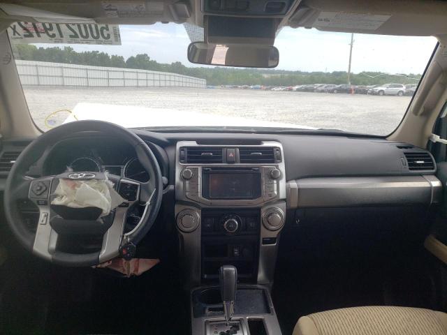 Photo 9 from auction – 2015 TOYOTA 4RUNNER SR with VIN JTEZU5JRXF5088990
