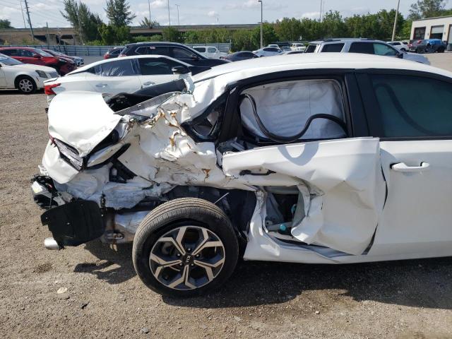 Photo 9 from auction – 2020 KIA FORTE FE with VIN 3KPF24AD3LE242760