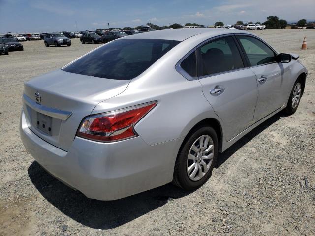 Photo 4 from auction – 2015 NISSAN ALTIMA 2.5 with VIN 1N4AL3APXFC205654