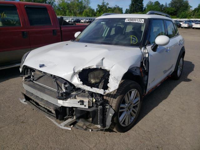 Photo 2 from auction – 2019 MINI COOPER S E with VIN WMZYU7C56K3E57049