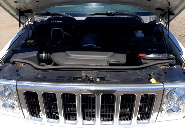 Photo 7 from auction – 2006 JEEP COMMANDER with VIN 1J8HG58256C312431