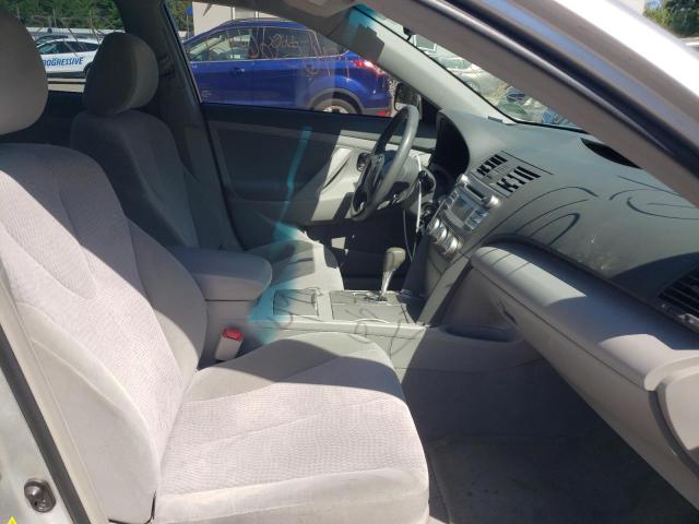 Photo 5 from auction – 2010 TOYOTA CAMRY BASE with VIN 4T4BF3EK5AR040895