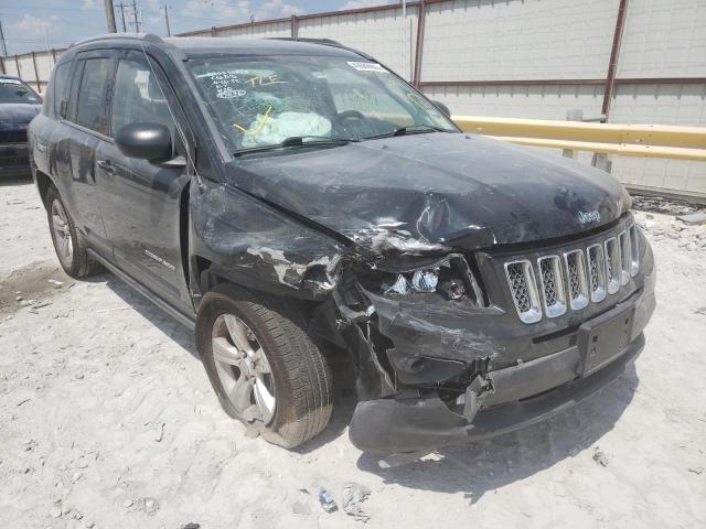 JEEP COMPASS SP 2015 with VIN 1C4NJDBB7FD437553 - Photo from auction