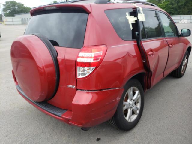 Photo 9 from auction – 2011 TOYOTA RAV4 with VIN 2T3BF4DV1BW121817