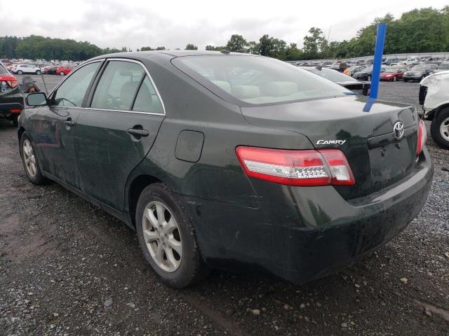Photo 3 from auction – 2011 TOYOTA CAMRY BASE with VIN 4T1BF3EKXBU653395