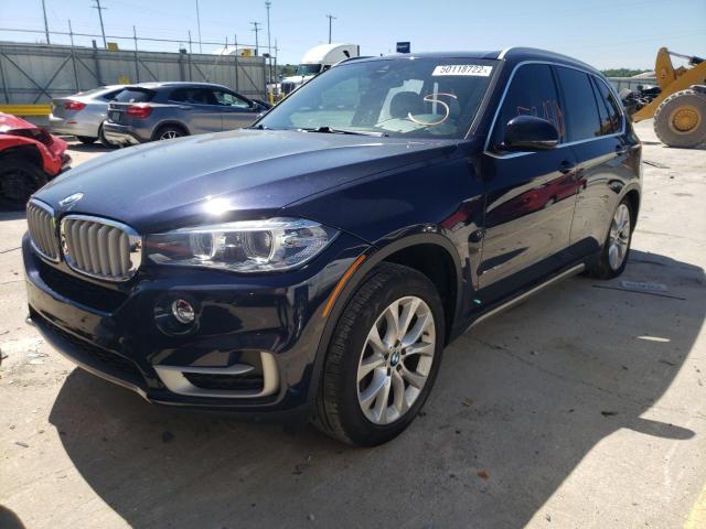 Photo 2 from auction – 2018 BMW X5 XDRIVE3 with VIN 5UXKR0C55J0Y00668