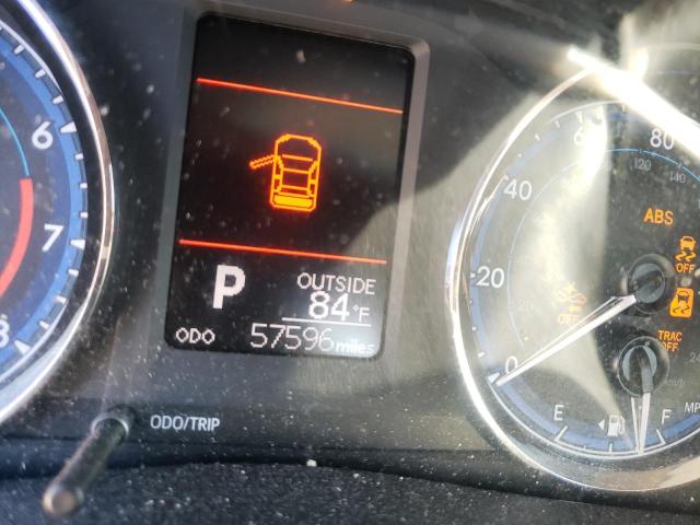 Photo 8 from auction – 2018 TOYOTA COROLLA L with VIN 2T1BURHE7JC992310
