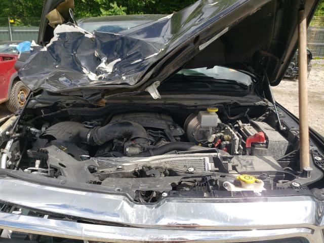 Photo 7 from auction – 2019 RAM 1500 BIG H with VIN 1C6SRFFT0KN659597