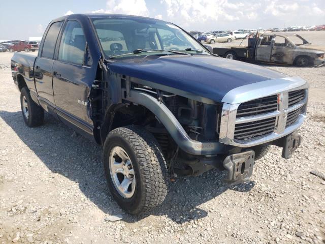 Photo 1 from auction – 2008 DODGE RAM 1500 S with VIN 1D7HU18N68J167469