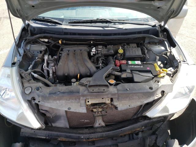 Zdjęcie 7 z aukcji – 2012 NISSAN VERSA S z VIN 3N1BC1CPXCK268472