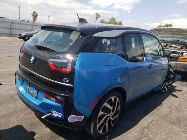 Photo 4 from auction – 2018 BMW I3 REX with VIN WBY7Z4C5XJVD96088