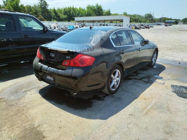 Photo 4 from auction – 2011 INFINITI G25 BASE with VIN JN1DV6AP6BM831258