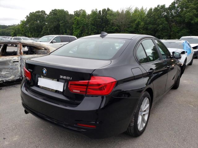 Photo 4 from auction – 2016 BMW 320 XI with VIN WBA8E5G55GNU21029